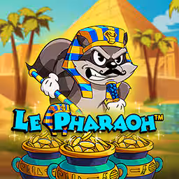 Le Pharaoh_logo